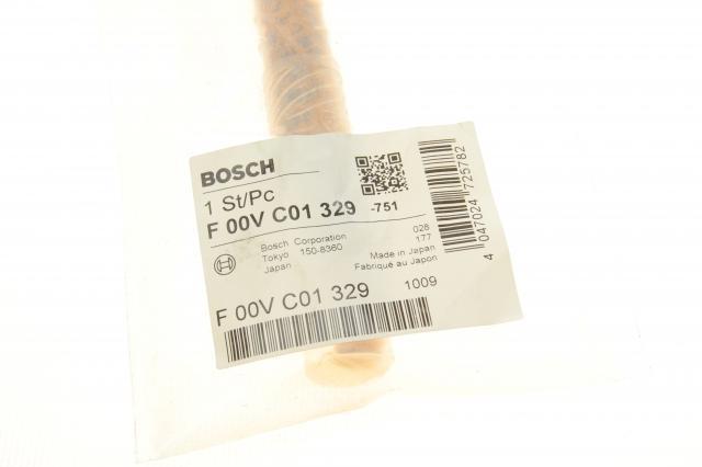 F00VC01329 Bosch Válvula de inyector