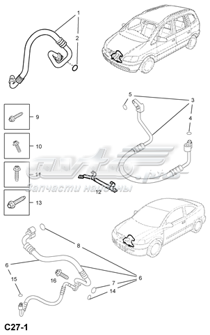 6850515 Opel