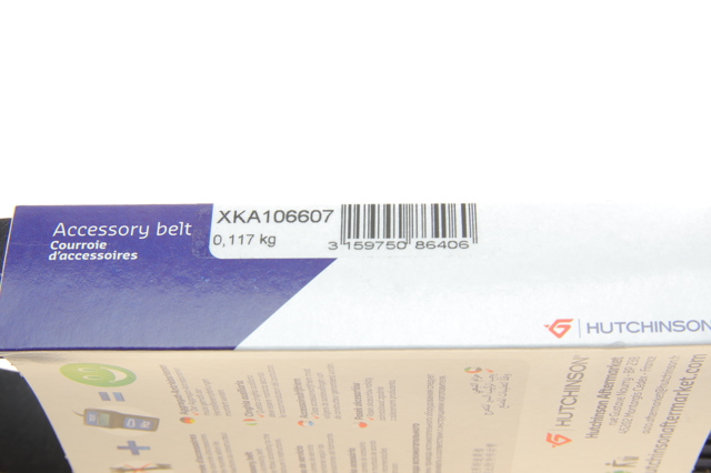 1066KA7 Hutchinson Correa poly v