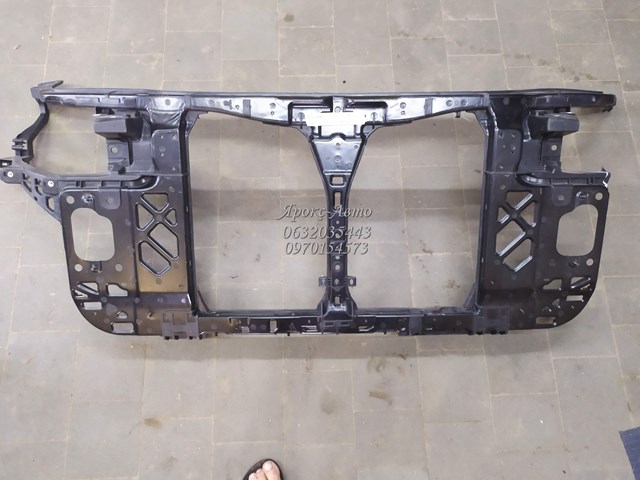 FP4014200 FPS Soporte de radiador completo (panel de montaje para foco)