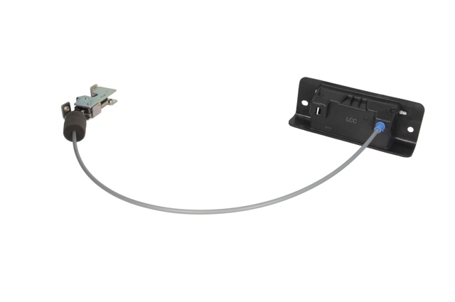 LCC3004B Akkussan Cerradura de puerta trasera izquierda de doble hoja