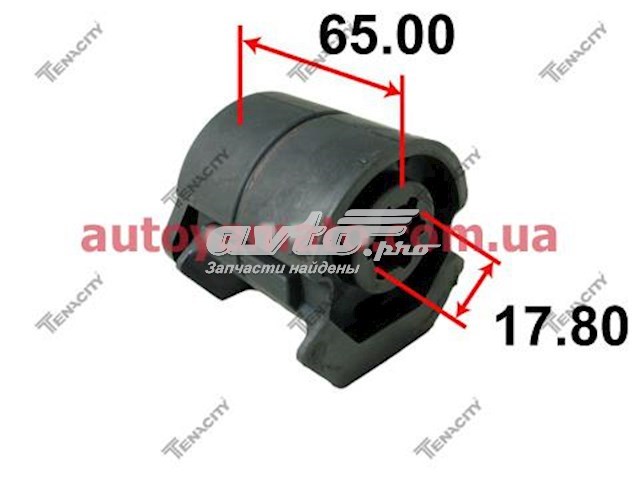 Silentblock de brazo de suspensión Tenacity AAMNI1006 precio, desde 13,55 EUR