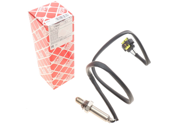 175881 Febi sonda lambda sensor de oxigeno para catalizador