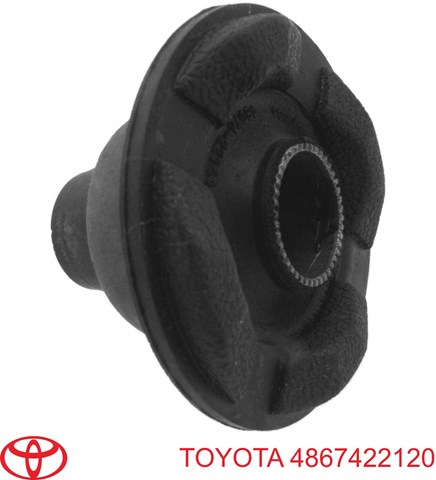 Silentblock barra de torsión TOYOTA 4867422141