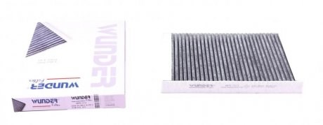 Filtro de cabina Wunder WPK113 precio, desde 11,09 EUR