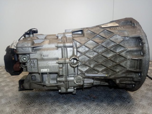 Comprar Caja de cambios Mercedes Sprinter III 3-t 907, 910