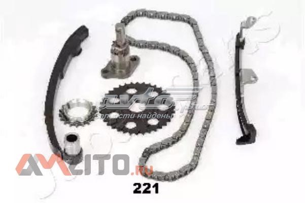 KDK221 Japan Parts kit de cadenas de distribución