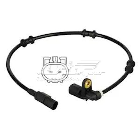 Sensor ABS trasero izquierdo DELPHI SS20337