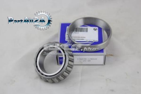 Cojinete interior del semieje trasero NSK 17887R17831R precio, desde 12,88 EUR