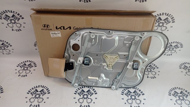 Mecanismo de elevalunas Hyundai Elantra IV
