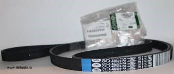 LR036090 Land Rover Correa poly v