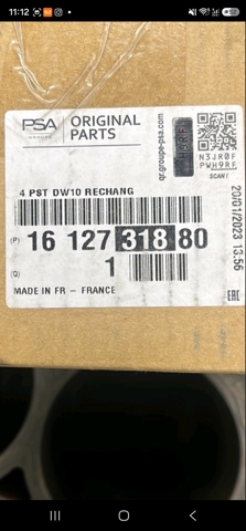 Pistón para cilindro Peugeot/Citroen 1612731880 precio, desde 121,97 EUR