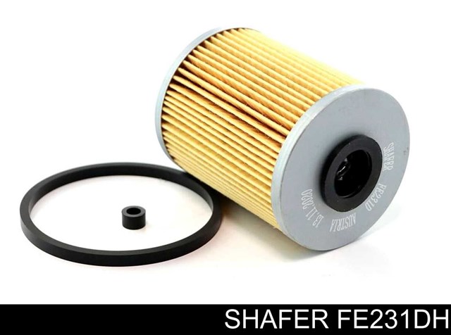 Filtro de combustible FE231DH Shafer