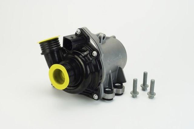 Motor de agua Continental/Siemens WPS3025