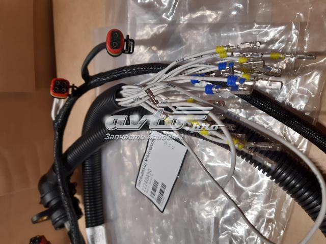 7422248490 Renault (RVI) mazo de cables del compartimento del motor