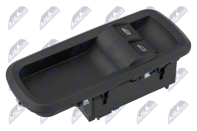 Unidad de control elevalunas delantera izquierda Ford Fiesta 6 (CB1)