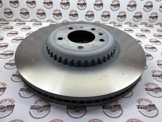 Disco de freno LR181547 Land Rover