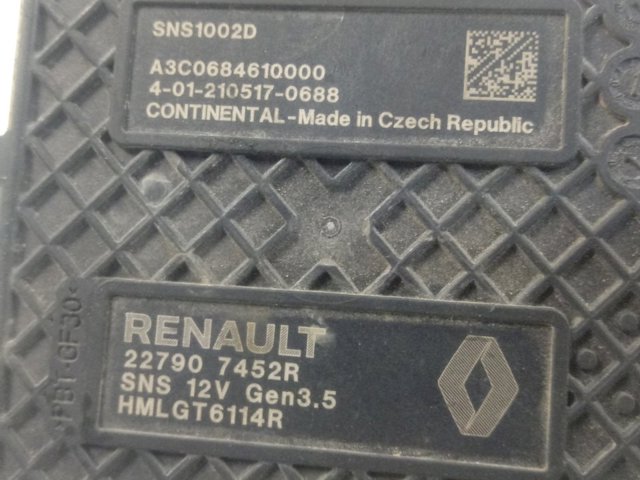  227907452R Renault (RVI)