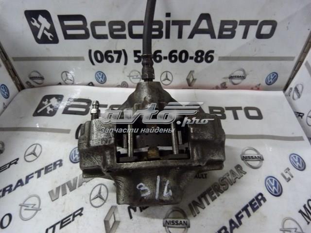 1294200283 Mercedes pinza de freno trasera izquierda