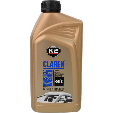 Líquido limpiaparabrisas K2 K611 precio, desde 3,87 EUR