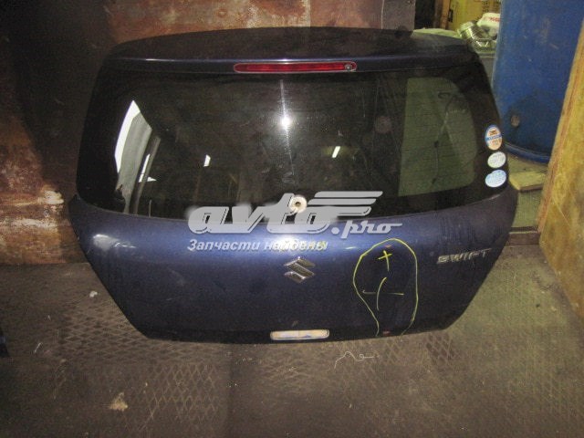 Puerta Trasera de maletero (3/5a Puerta Trasera) para Suzuki Swift (RS)