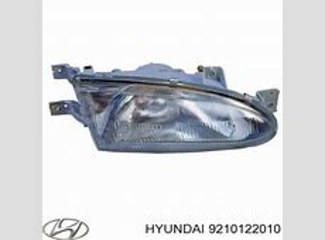Faro delantero derecho FPS FP3154R6E