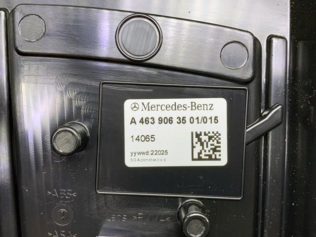 Piloto intermitente guardabarros derecho  Mercedes A4639063501