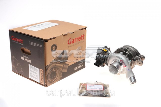 Comprar 7868809021W Garrett Turbo de coche