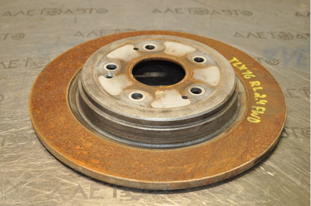 Disco de freno trasero Honda 42510TZ3A51 precio, desde 49,21 EUR
