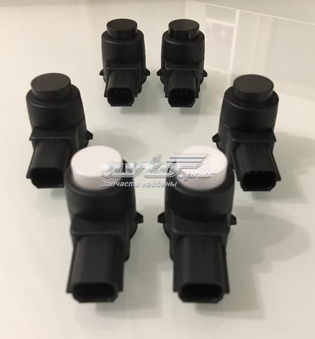 13332755 Opel sensor alarma de estacionamiento trasero