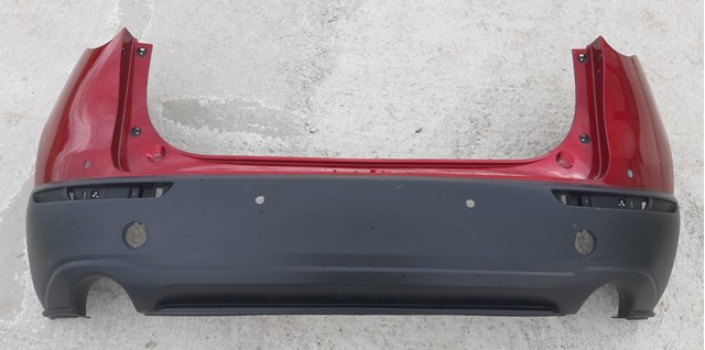 Defensa trasero para Mazda CX-30  DM