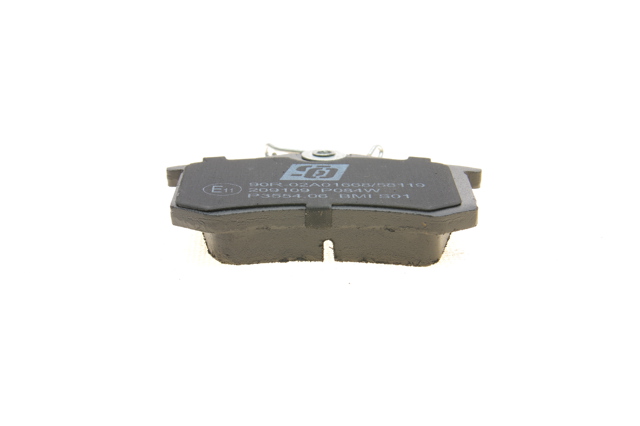 Comprar 209109 Solgy Pastillas de freno traseras