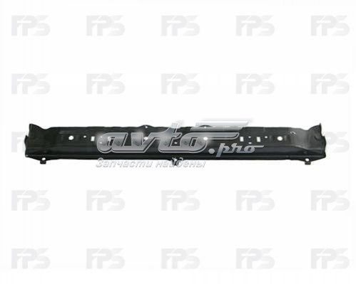 FP 6712 230 FPS soporte de radiador inferior (panel de montaje para foco)