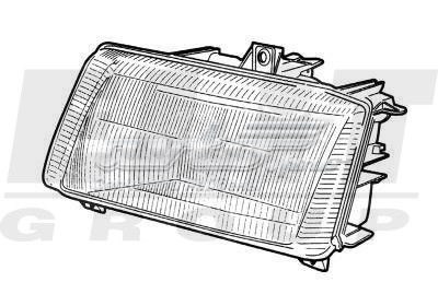 Faro derecho Depo/Loro/Abakus 4411127RLDE precio, desde 56,85 EUR