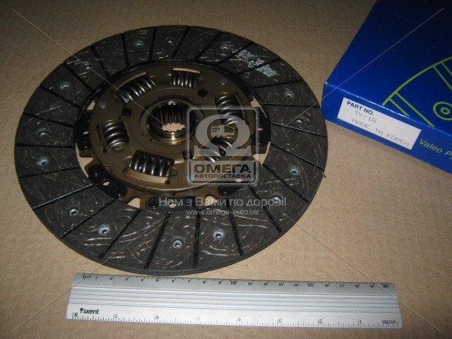 Comprar TY18 VALEO Disco de embrague