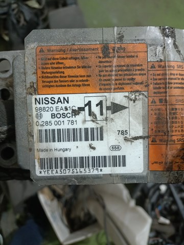 98820EA51C Nissan