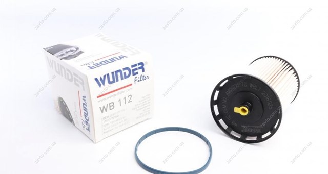 Filtro combustible Wunder WB112 precio, desde 33,87 EUR