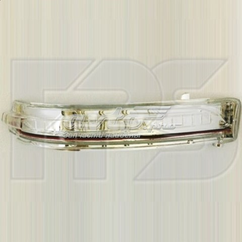 Luz intermitente de espejo retrovisor izquierdo FPS FP5037M31