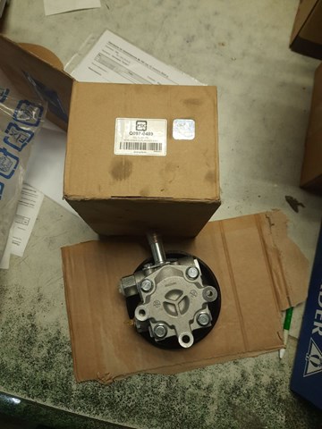 Bomba de dirección asistida  Q-fix Q0970489 precio, desde 109,03 EUR
