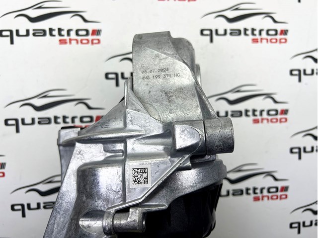 Soporte izquierdo del motor 4M0199371HC VAG