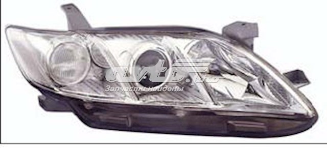 Faro delantero derecho Depo/Loro/Abakus 21211K9RLDEM