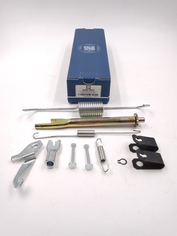 Comprar Q0940583 Q-fix Kit de reparación del mecanismo de ajuste automático de zapatas de freno