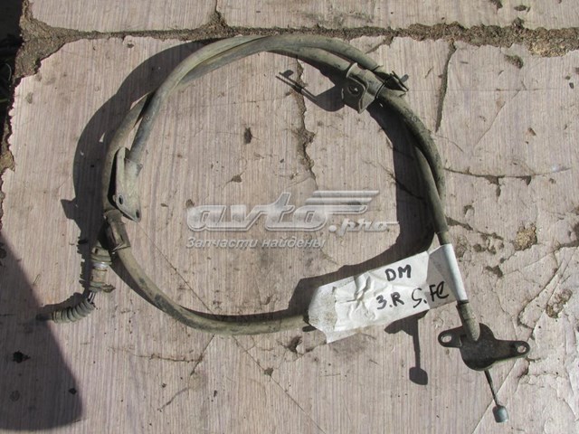597702W500 Hyundai/Kia cable de freno de mano trasero derecho