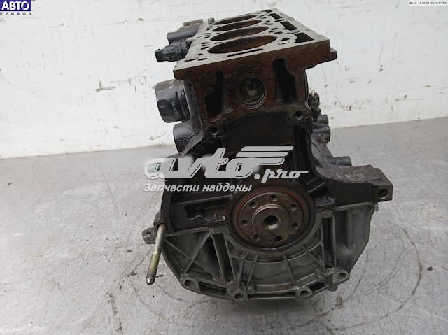 K4M782 Renault (RVI) Motor completo