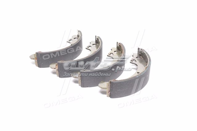 Zapatas de freno de tambor traseras Lada 21080350209055 precio, desde 15,99 EUR