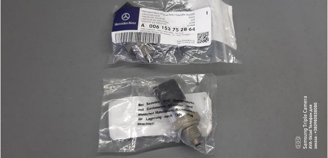 Sensor de presión del módulo azul AD MERCEDES BENZ TRUCK Vario (667)