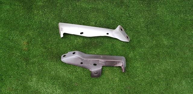F41C14CLAA Nissan/Infiniti Soporte delantero izquierdo para aleta delantera