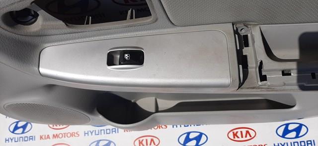 Unidad de control elevalunas delantera izquierda KIA Cerato (LD)