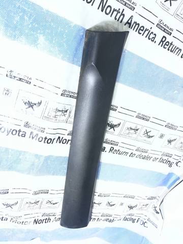 87721N7000 Hyundai/Kia Moldura de puerta delantera izquierda inferior