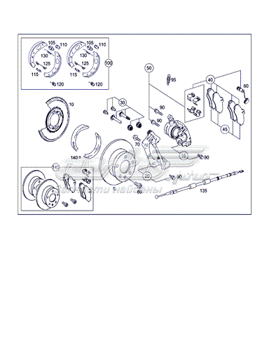 A9064200083 Mercedes